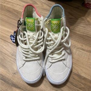 Sesame Street Vans